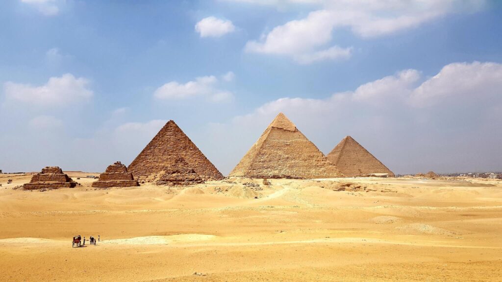 8-daagse Luxe Rondreis Egypte met Nijlcruise | Travel Zone – Reisbureau Schilde