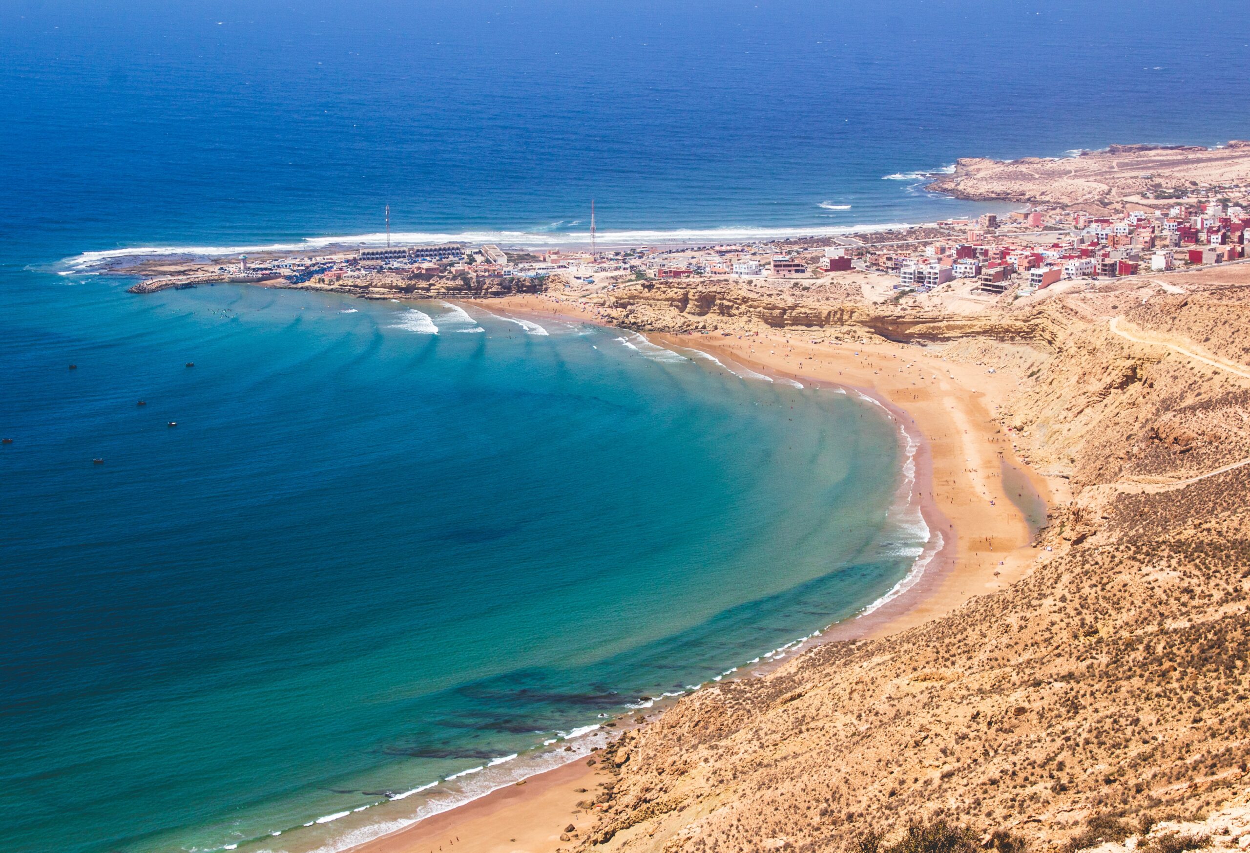 cruise canarische eilanden marokko