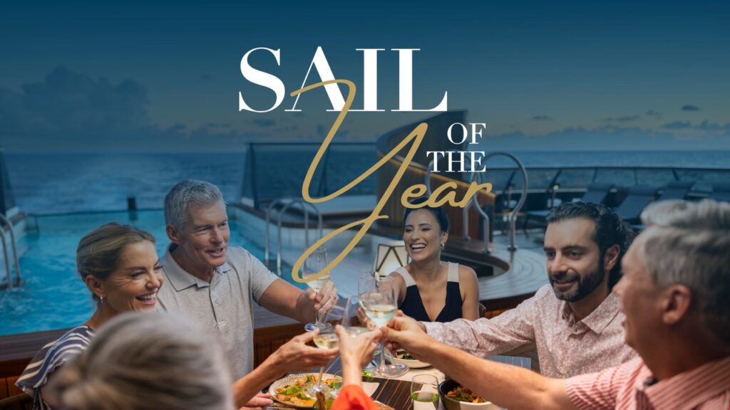 Seabourn-Cruise-aaniedingen-Promoties-Sail of The Year