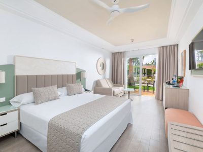 Double room terrace