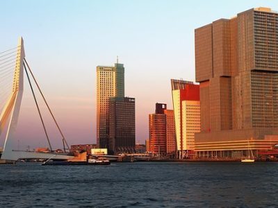 Rotterdam - 4 Dagen Riviercruise Rijn vanuit Antwerpen | Travel Zone – Reisbureau Schilde