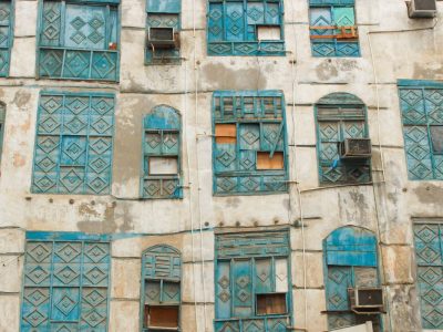 Jeddah,Historical,City